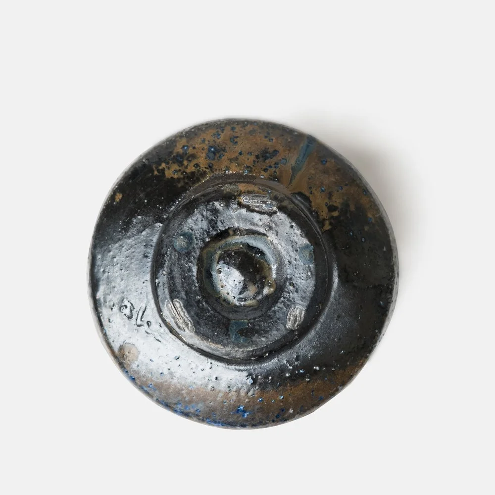 【備前焼 茶碗⑧】Bizen ware Matcha tea bowl 送料無料 imai_0315_F_002.jpg